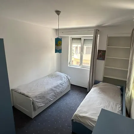 Carevo 10 Apartman *