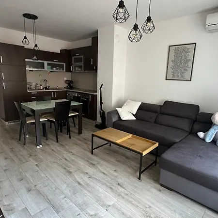 Carevo 10 Apartman *